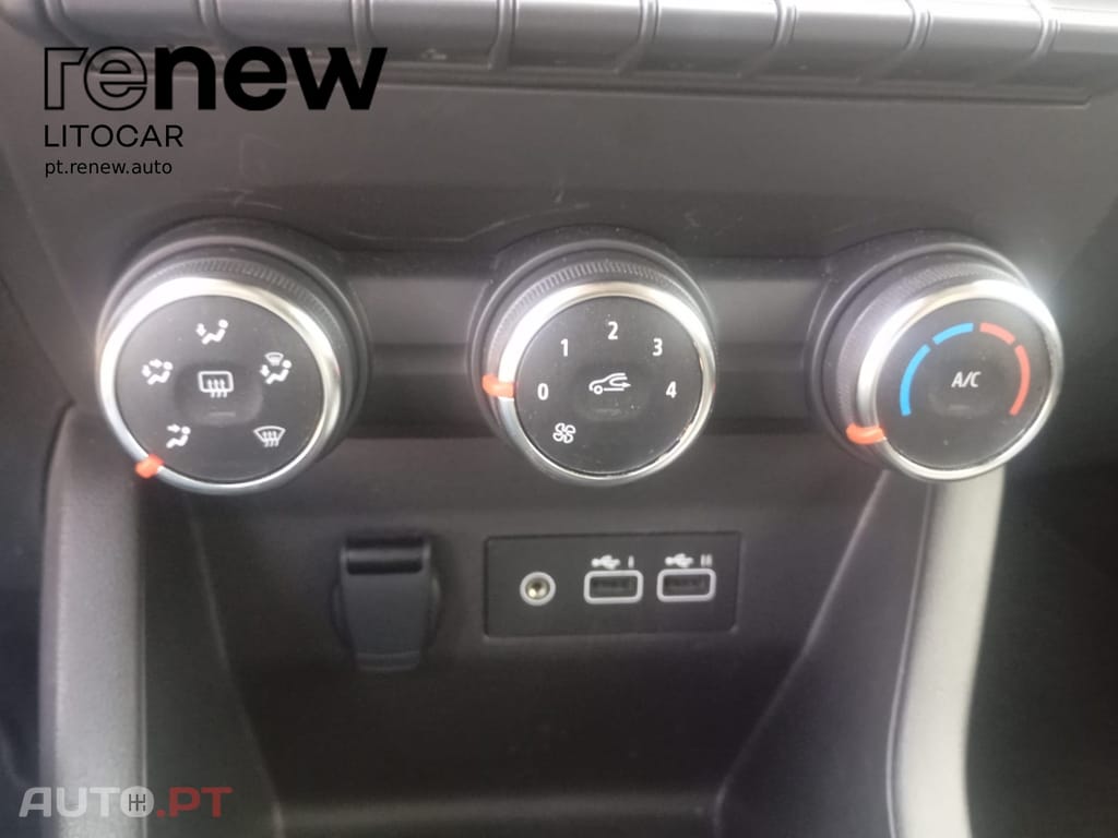 Renault Clio Evolution