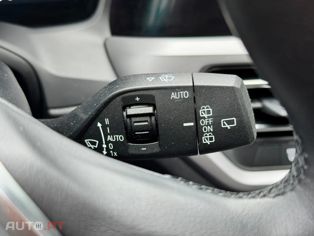 BMW 320 e Touring Auto