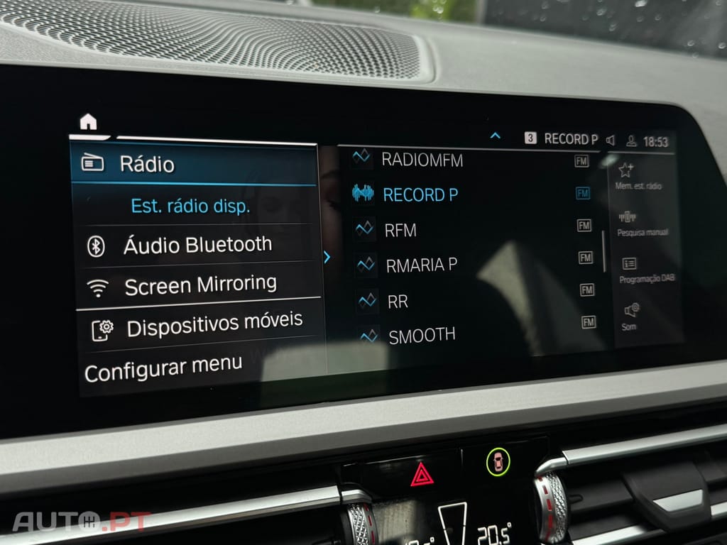 BMW 330 e Corporate Edition Auto