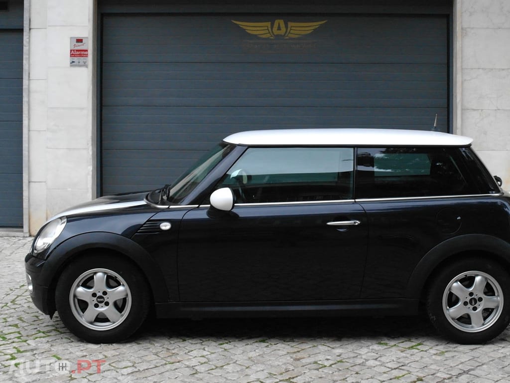 MINI Cooper One 1.4