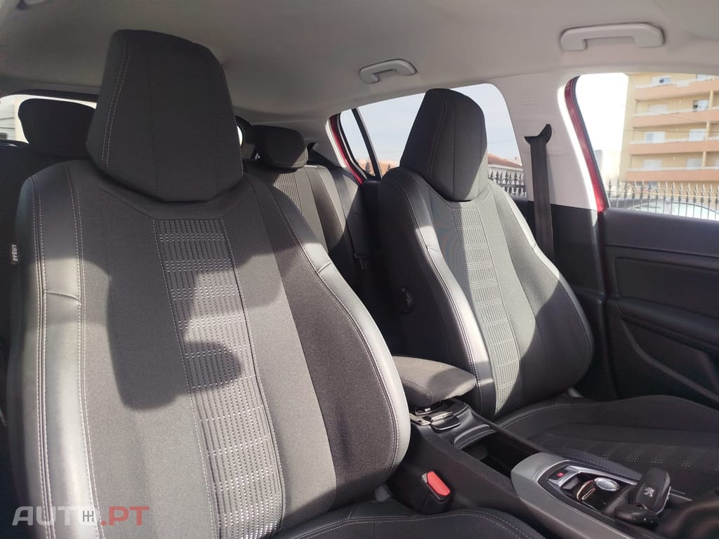 Peugeot 308 1.6 BlueHDi Allure