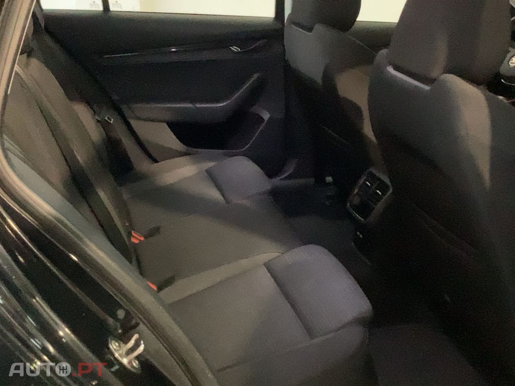 Skoda Octavia Break 2.0 TDi Ambition