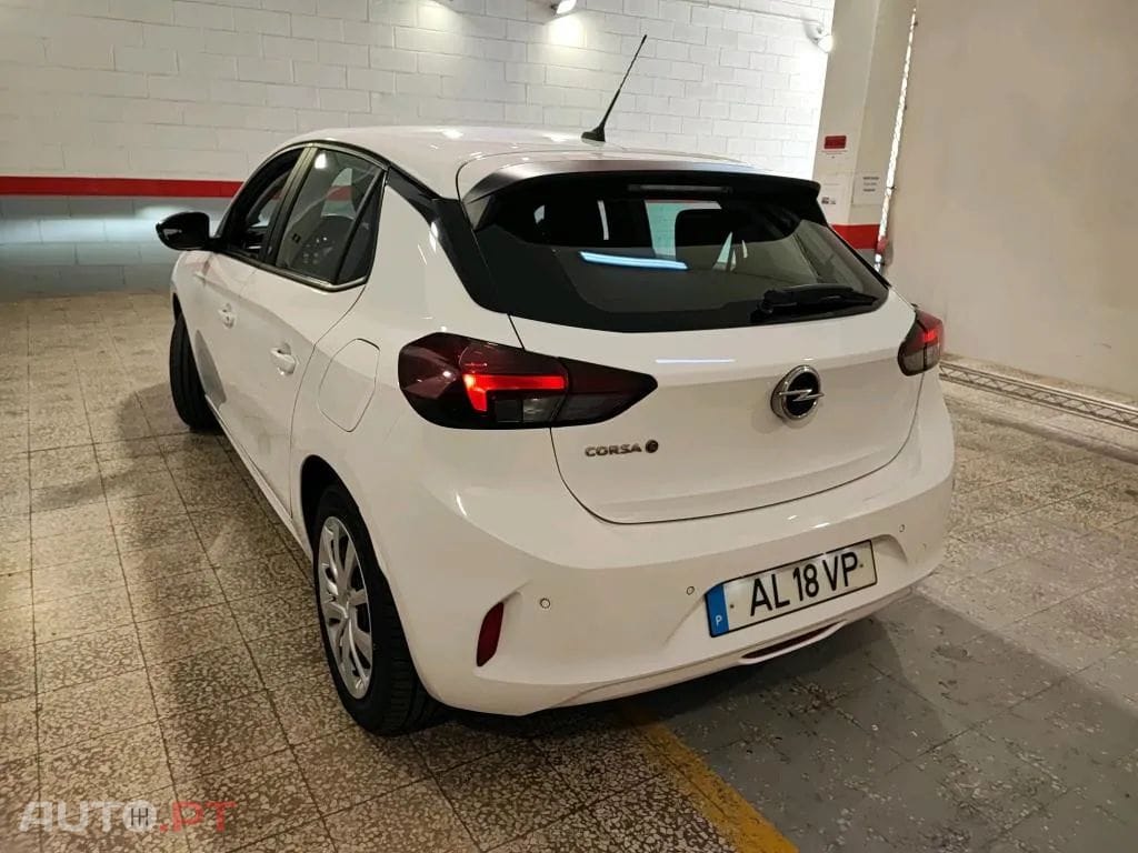 Opel Corsa-E Business Edition