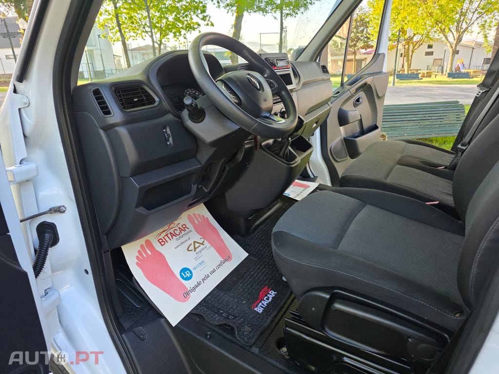 Renault Master 2.3 dCi L3H3 3.5T
