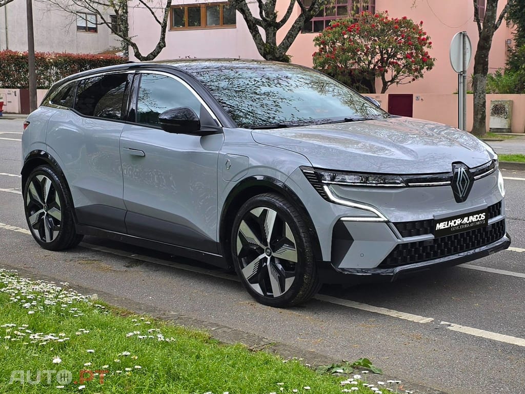 Renault Mégane E-Tech EV60 Techno