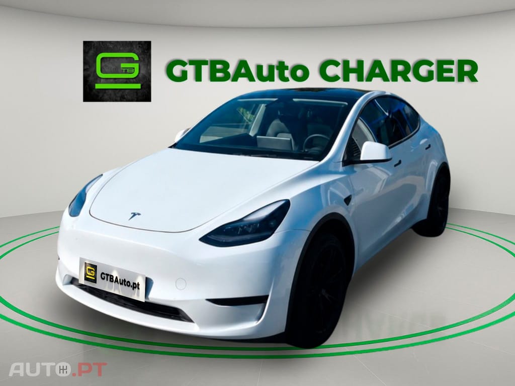 Tesla Model Y RWD 97.6% I.V.A DEDUTIVEL
