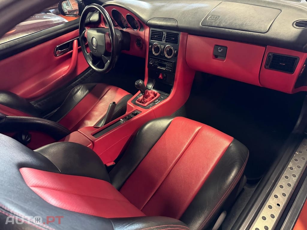 Mercedes-Benz SLK 230 Kompressor