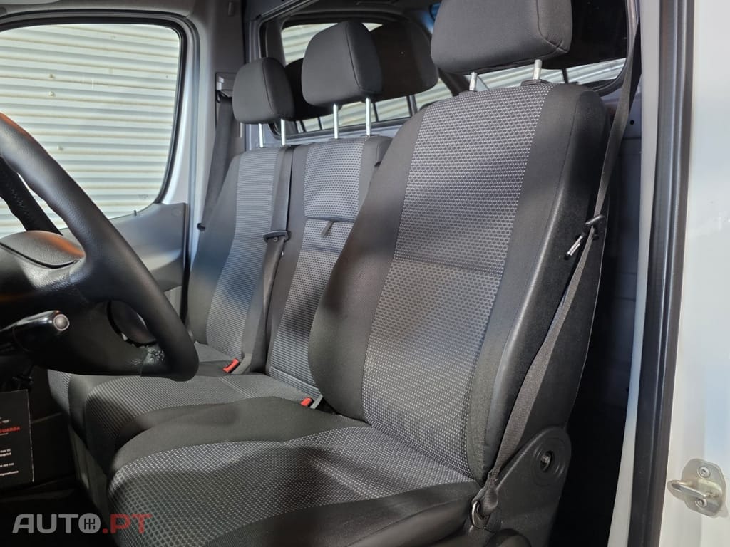 Mercedes-Benz Sprinter 315 CDi L2 H2