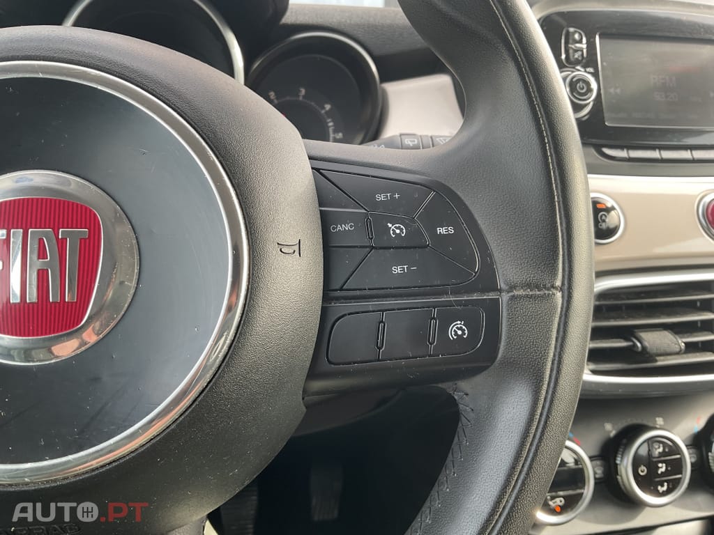 Fiat 500X 1.6 MJ Pop Star J17 S&S