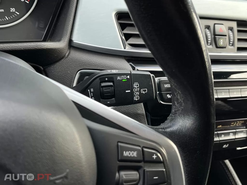 BMW X1 16 d sDrive Advantage