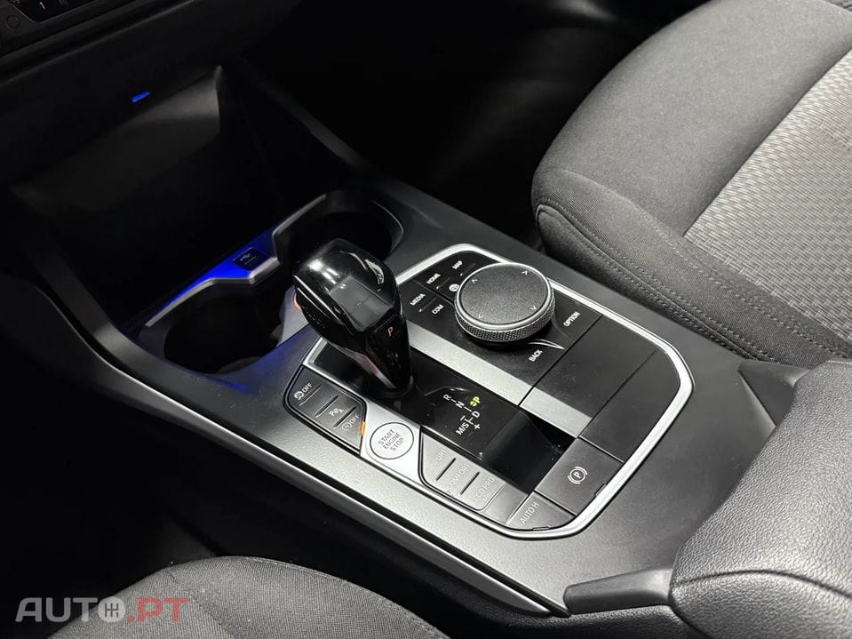 BMW 116 d Aut. Advantage