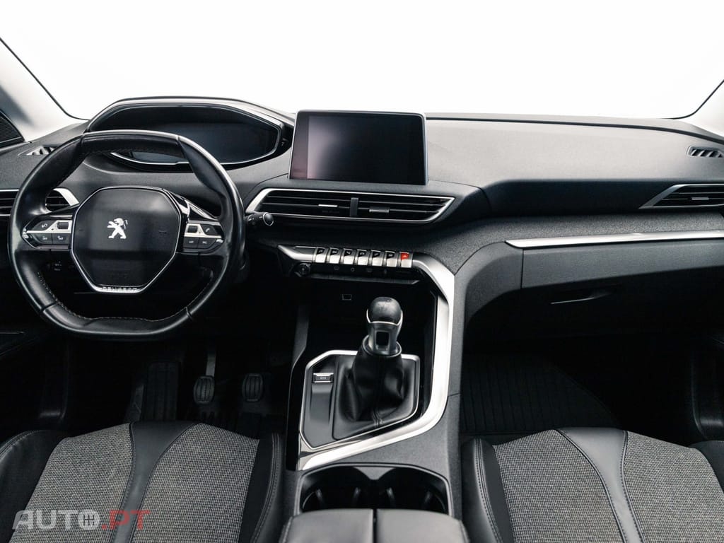 Peugeot 5008 1.6 BlueHDi Allure J18