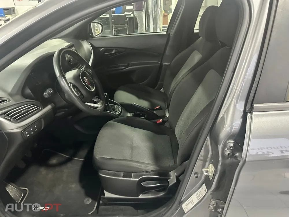 Fiat Tipo 1.3 .M-Jet Lounge