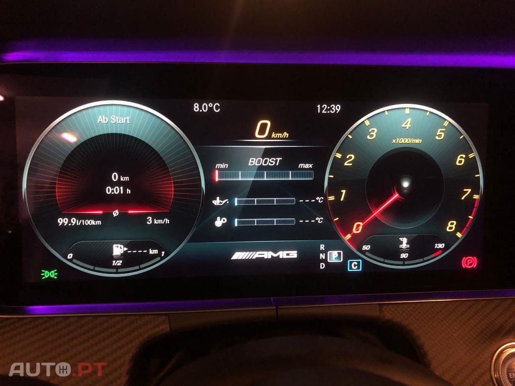Mercedes-Benz AMG GT 63 S 4Matic+