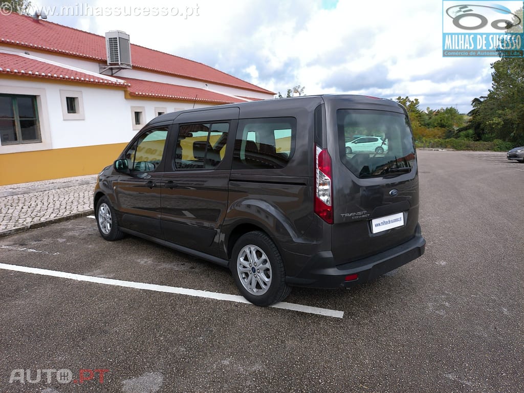 Ford Transit Connect Grand 1.5 TDCI Active 120cv 7L