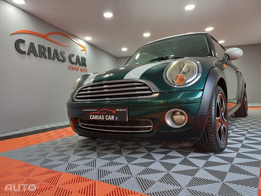 MINI Cooper S Classic