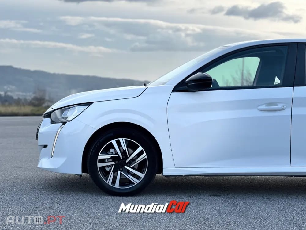 Peugeot 208 1.5 BlueHDi Allure Pack