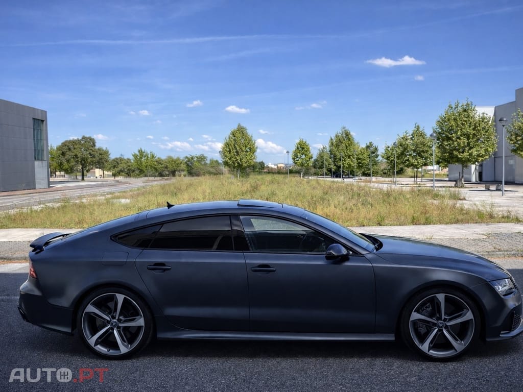 Audi A7 4.0 TFSI quattro Tiptronic