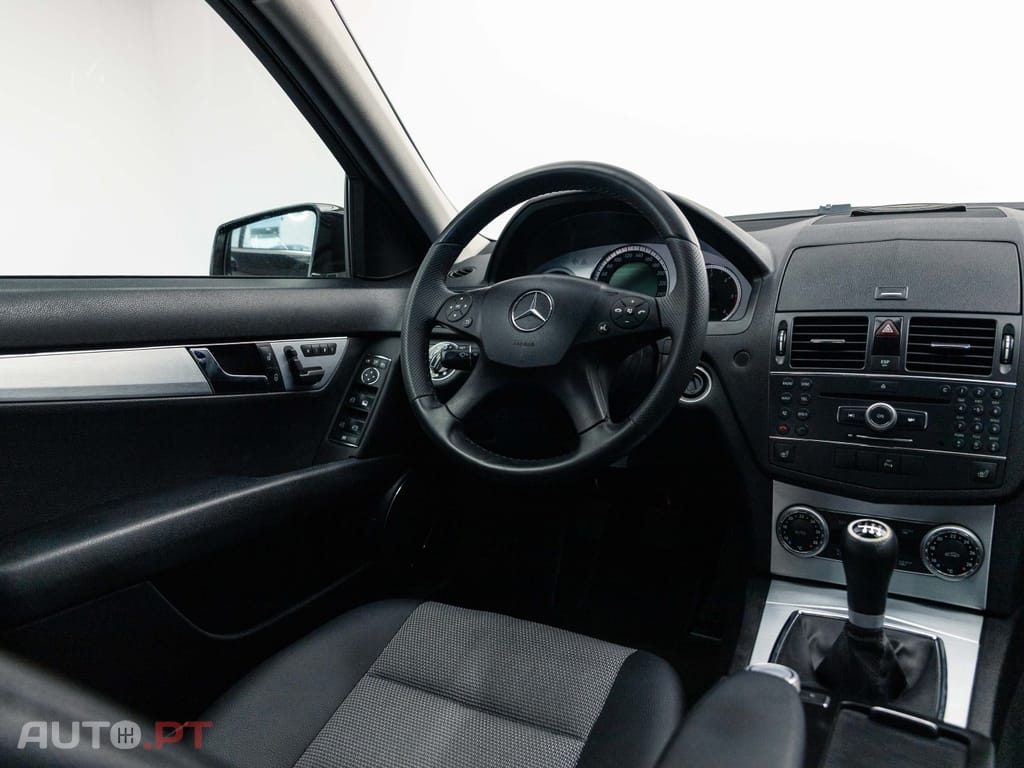 Mercedes-Benz C 250 CDi Avantgarde BE