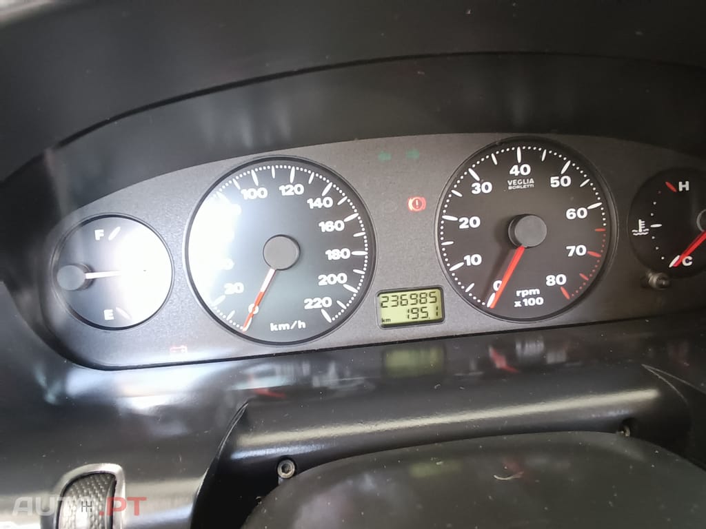 Fiat Bravo 182 Bravo