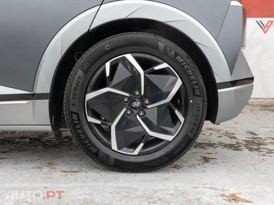Hyundai Ioniq 5 73kWh Plug & Power+Tejadilho Solar
