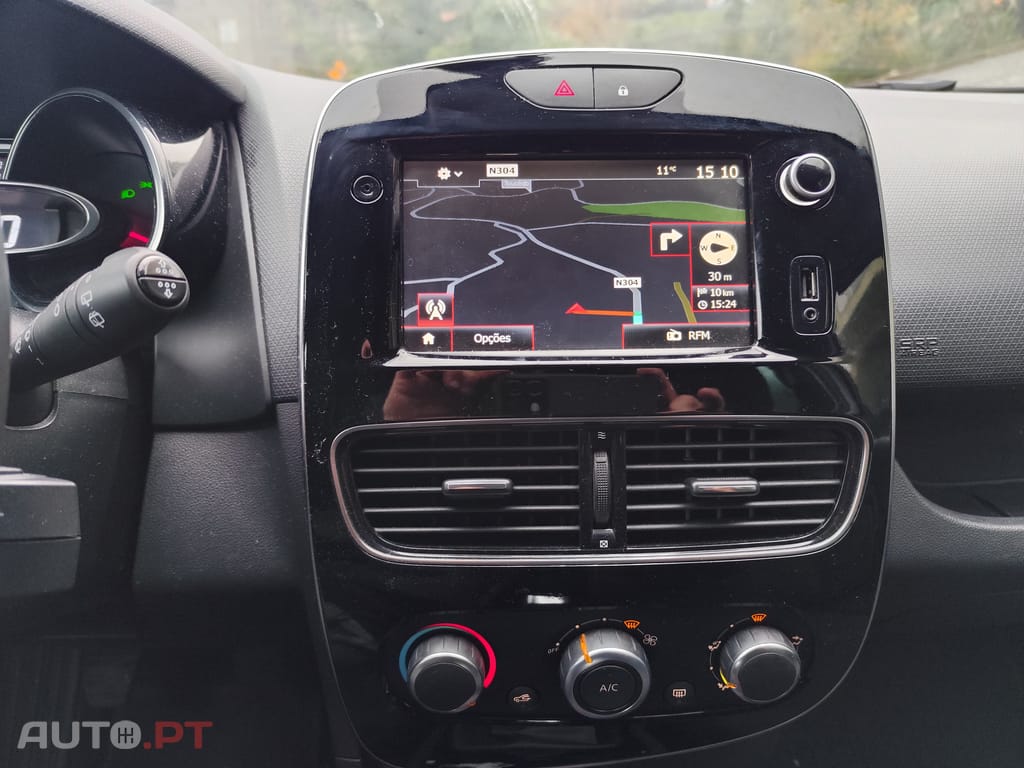 Renault Clio 0.9 TCE limited GPL