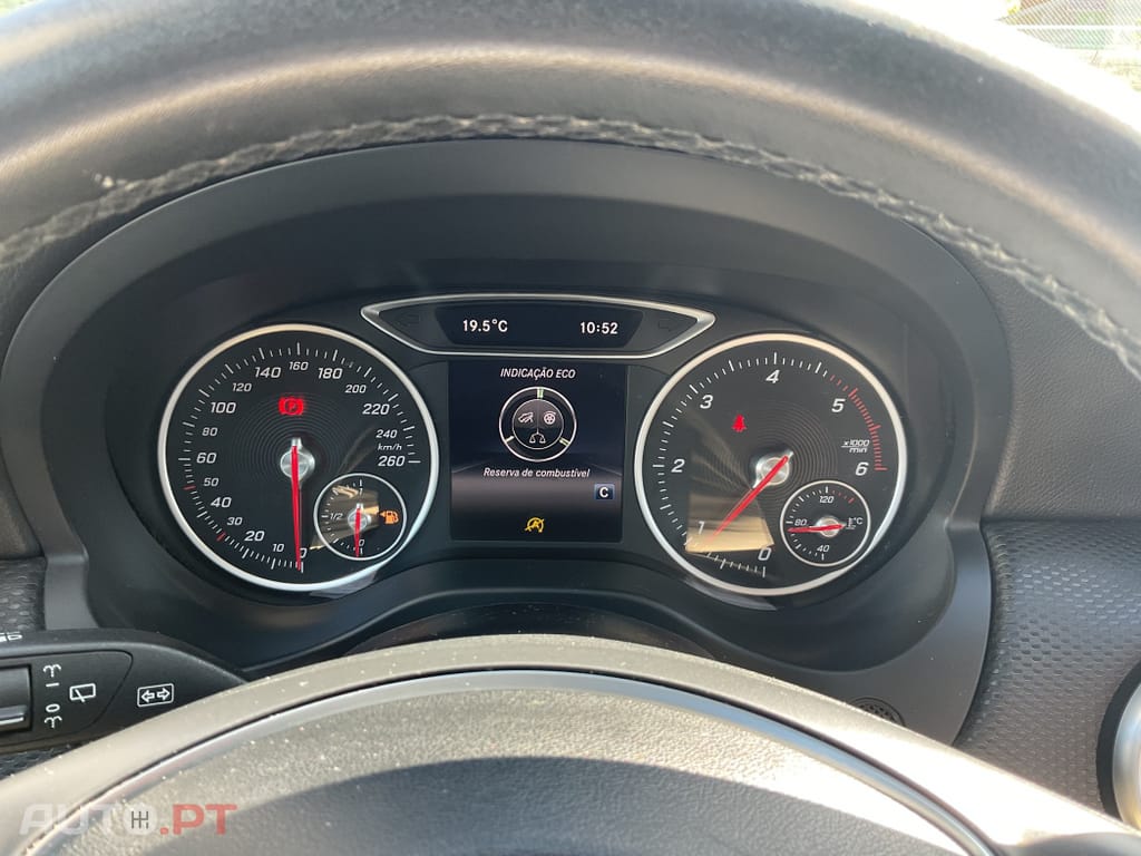 Mercedes-Benz A 160 d Urban