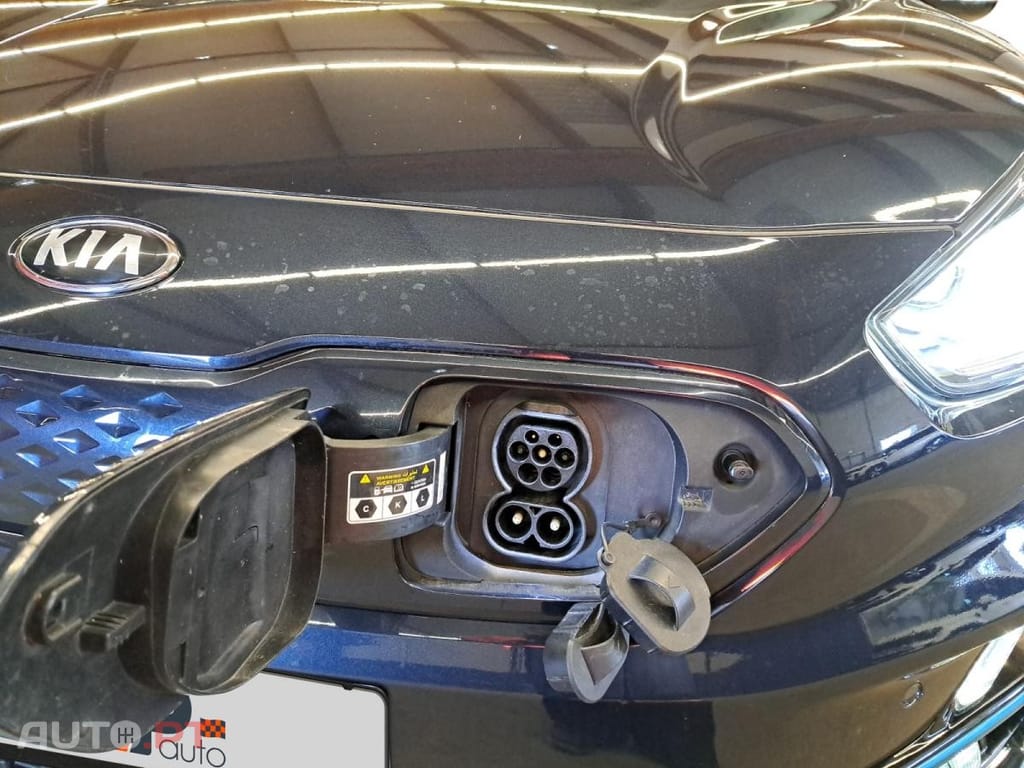 Kia Niro Design
