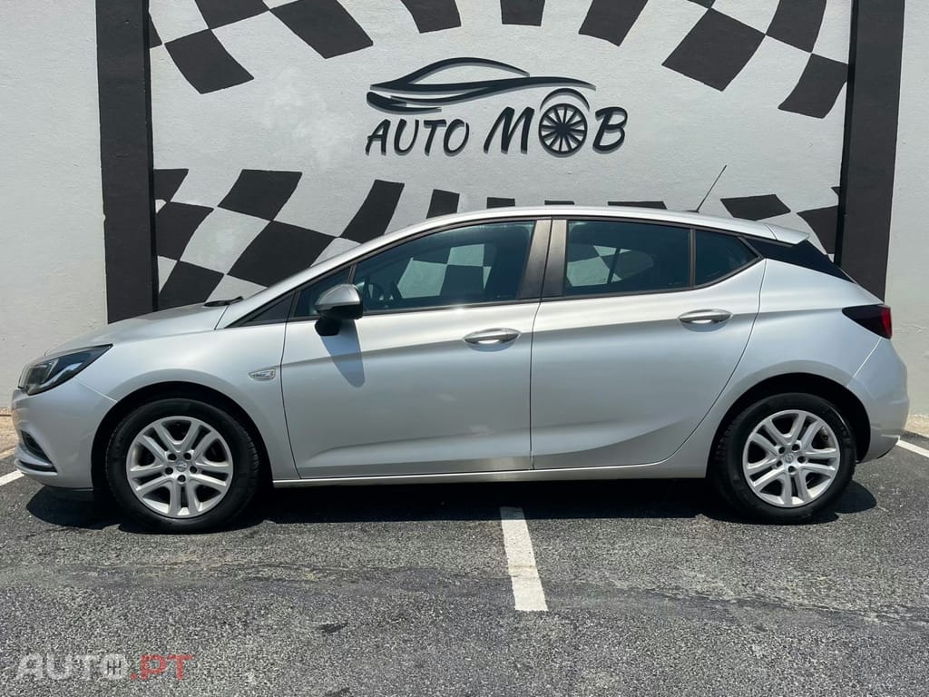 Opel Astra 1.6 CDTI Business Edition S/S