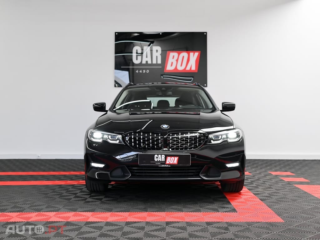 BMW 330 e Touring Line Sport Auto