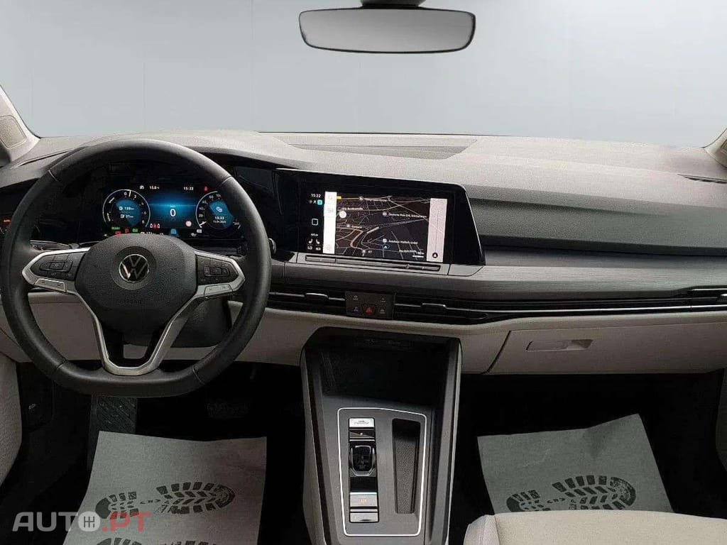 Volkswagen Golf 1.4 eHybrid DSG Style