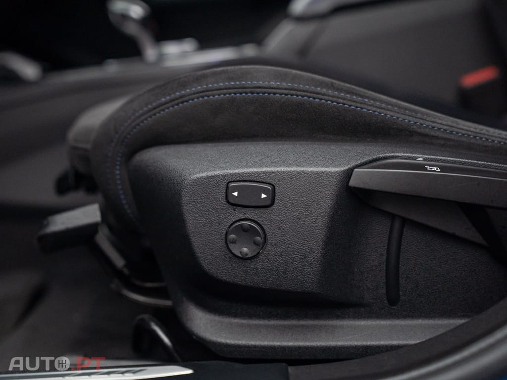 BMW 116 d Pack M Auto
