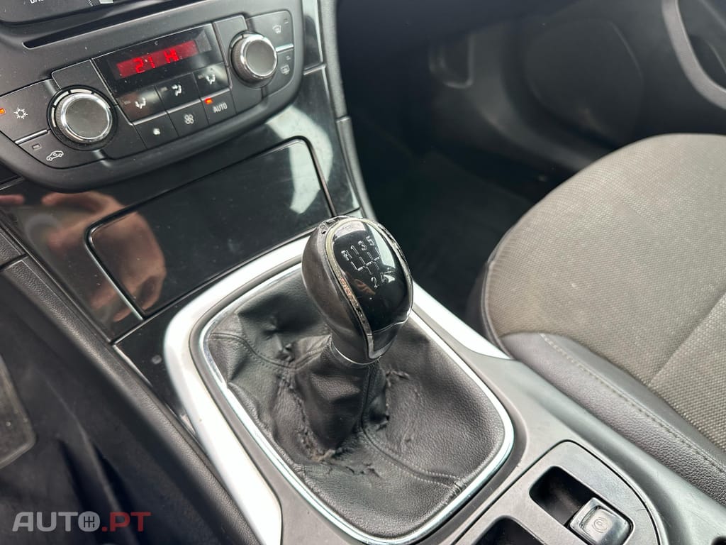 Opel Insignia 2.0 CDTi Cosmo S/S