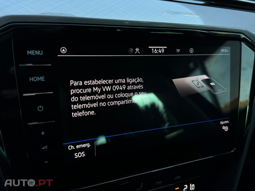 Volkswagen Passat Variant 1.4 TSI GTE Plug-in