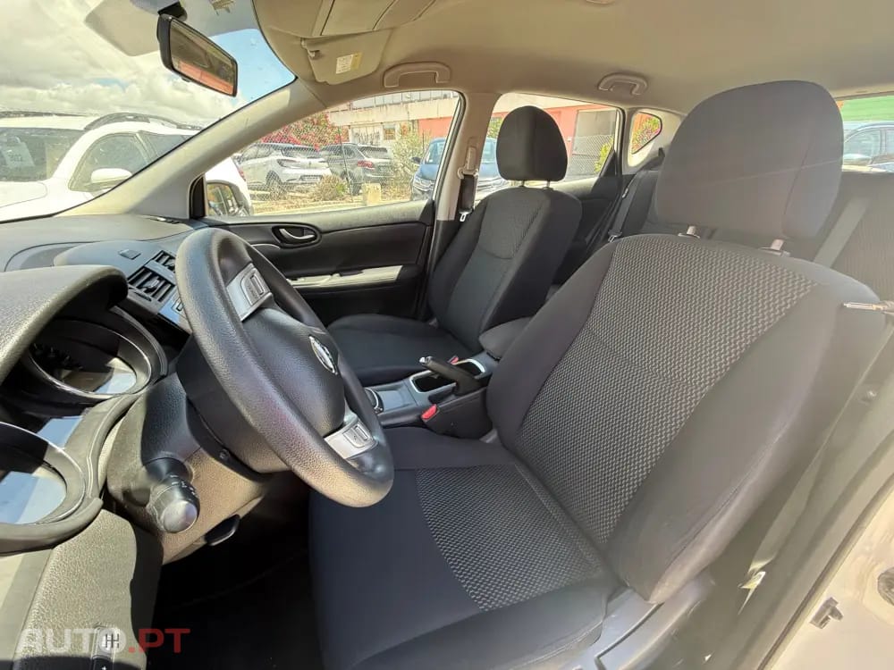 Nissan Pulsar 1.5 dCi Acenta J17