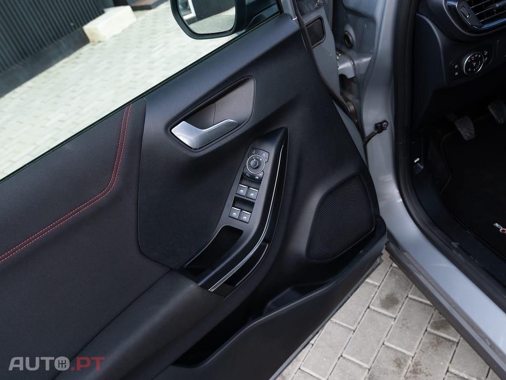 Ford Puma 1.0 EcoBoost MHEV ST-Line Design