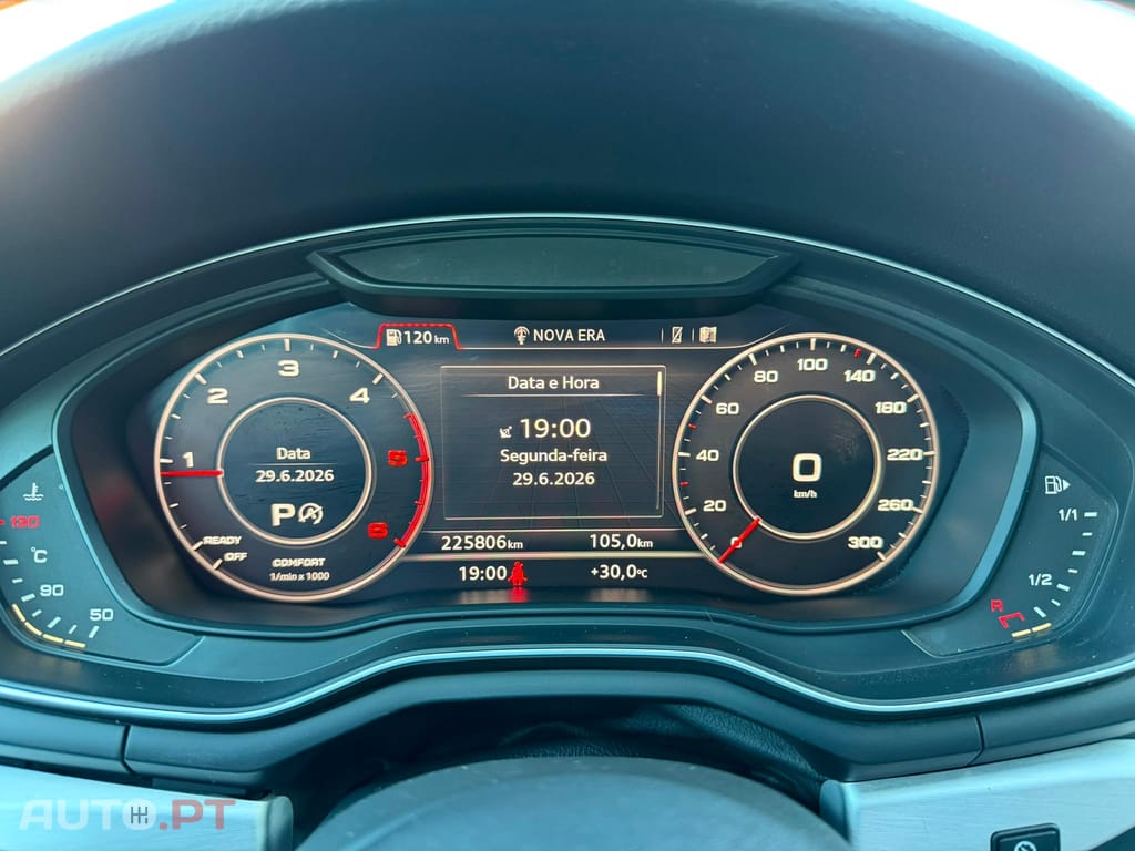 Audi A4 Avant 2.0 TDI quatro S-line S tronic
