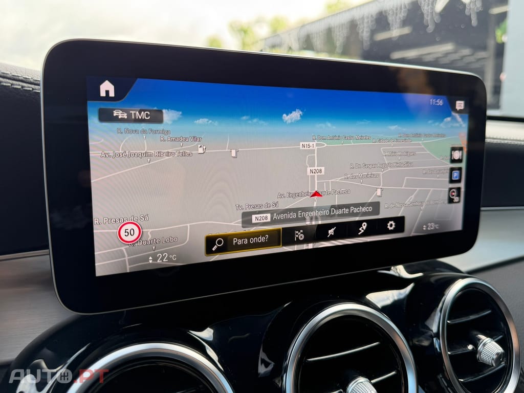 Mercedes-Benz GLC 300 de Coupé 4Matic