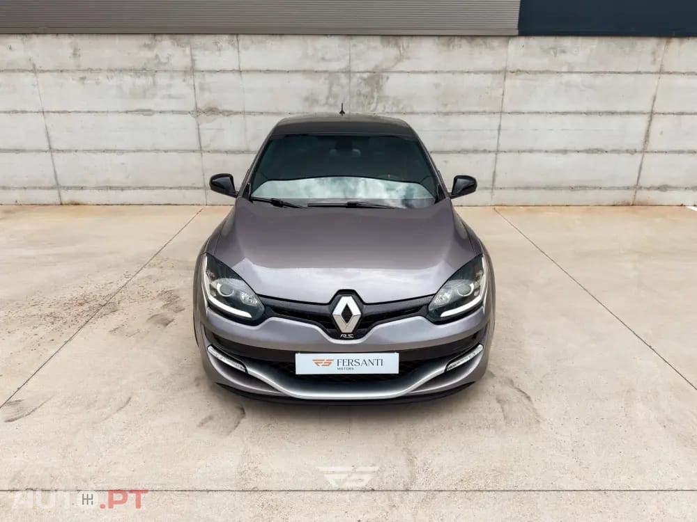 Renault Mégane Coupe 2.0 T RS