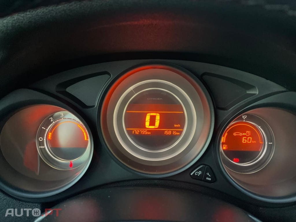 Citroen C4 1.6 HDi Business