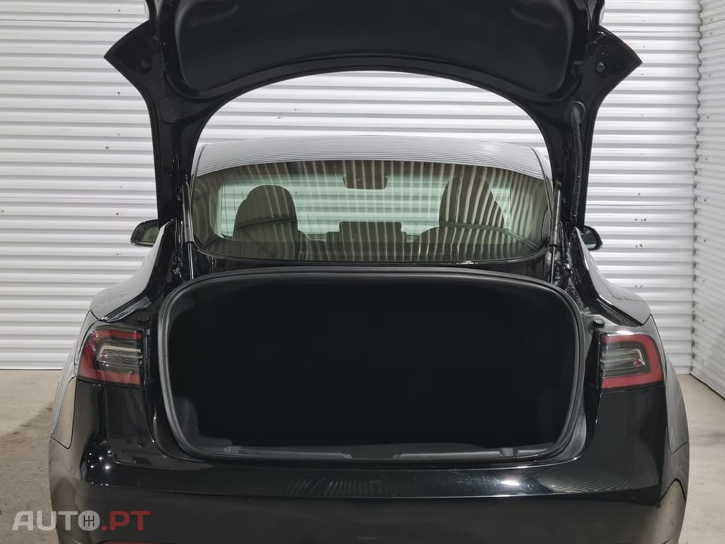 Tesla Model 3 Long Range Dual Motor
