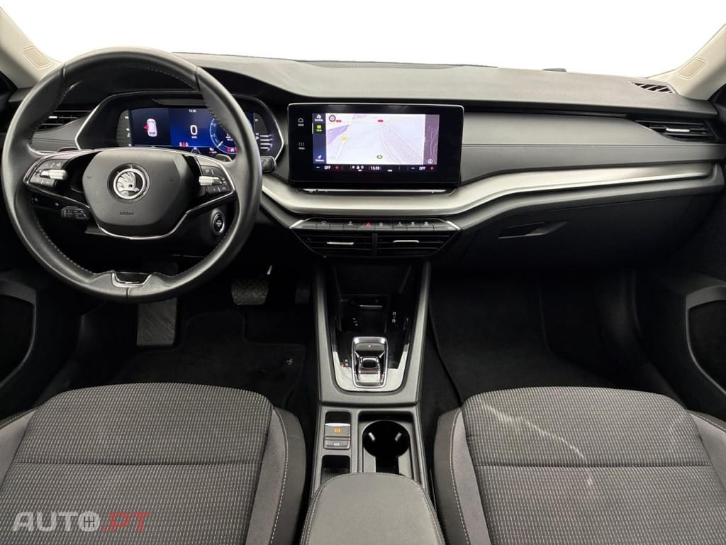 Skoda Octavia Break 1.5 TSI mHEV  ACT DSG7 Business