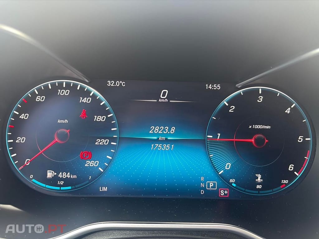 Mercedes-Benz GLC 300 d Coupé 4Matic