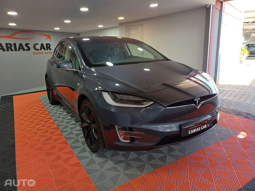 Tesla Model X 100 kWh Long Range AWD
