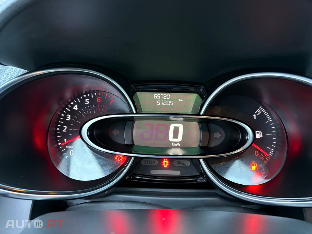 Renault Clio Sport Tourer 0.9 TCE Limited