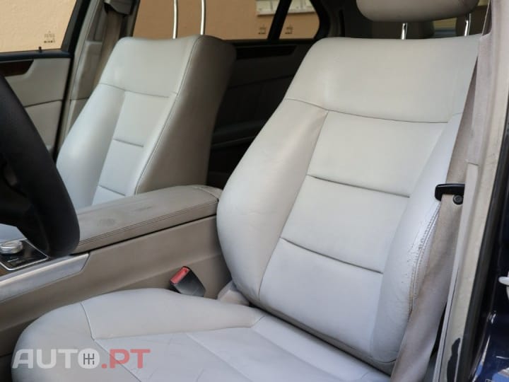 Mercedes-Benz E 350 CDi Avantgarde BlueEfficiency
