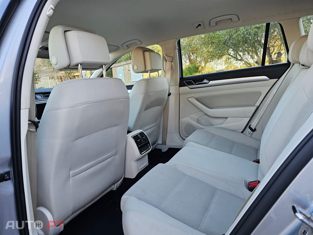 Volkswagen Passat Comfortline