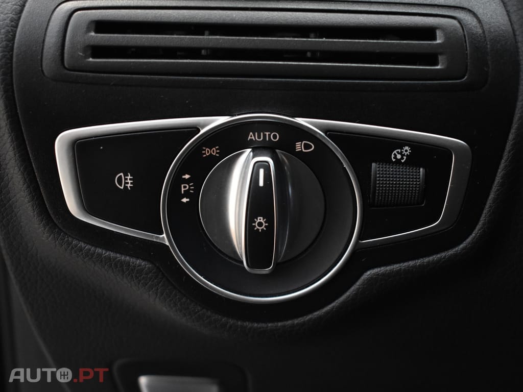 Mercedes-Benz GLC 300 de 4Matic AMG Line