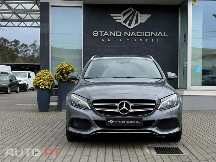 Mercedes-Benz C 220 (BlueTEC) d Station 7G-TRONIC Avantgarde