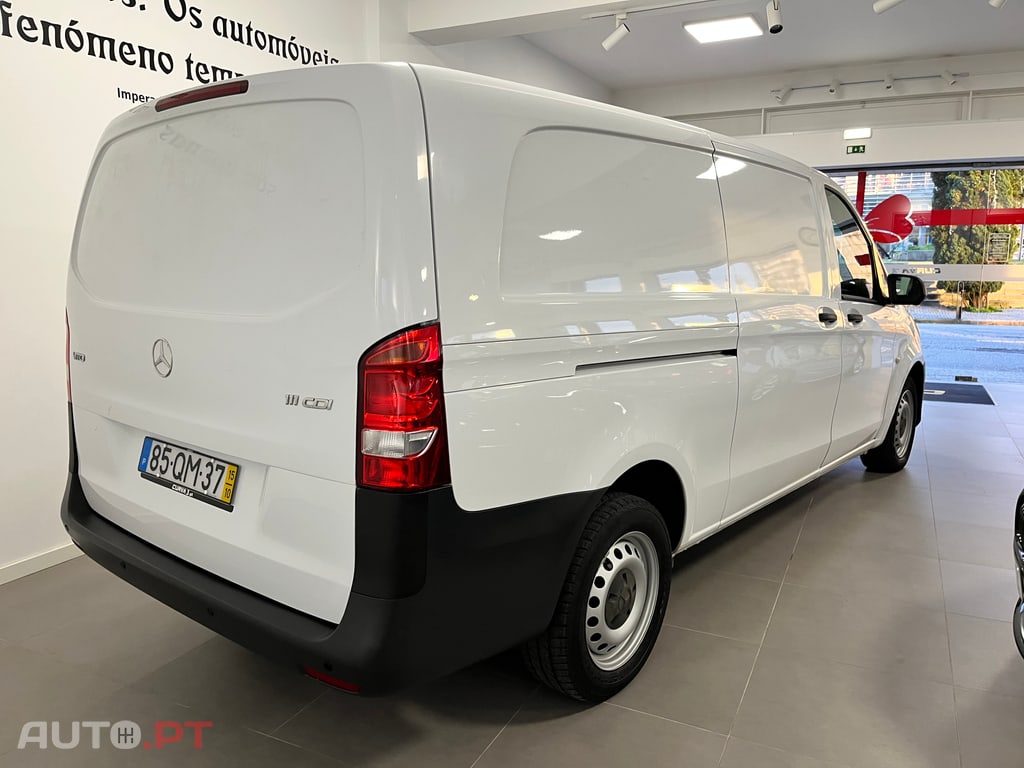 Mercedes-Benz Vito Longa 111 Cdi